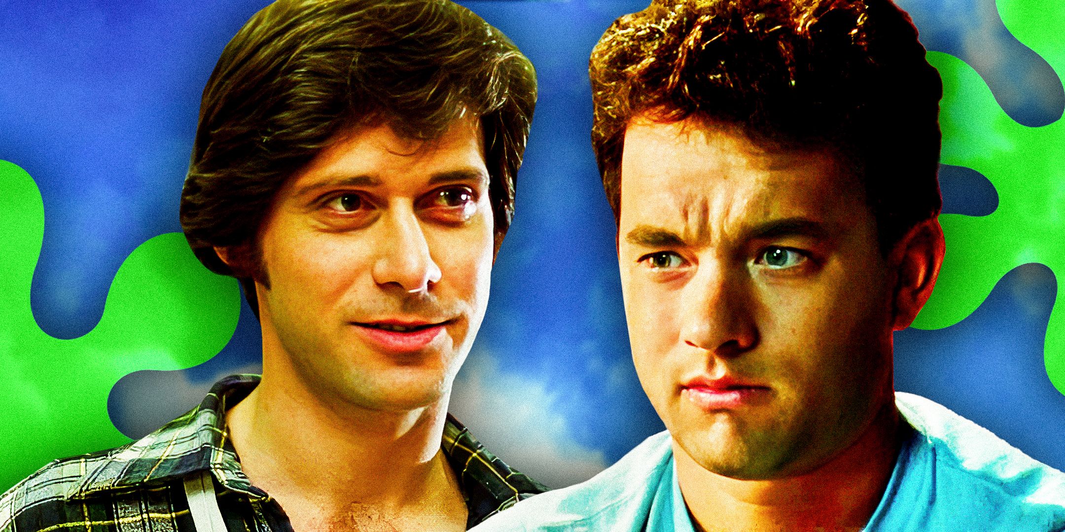 La primera película de Tom Hanks fue este terror con un 30% en RT y demuestra que debería revisar el género