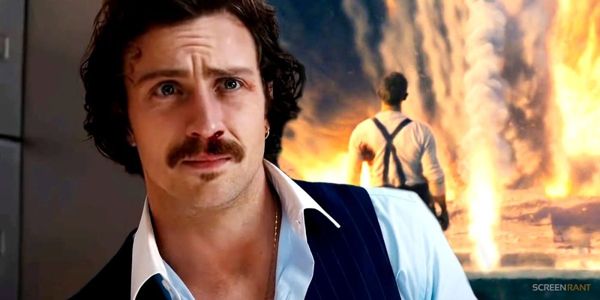 La próxima película de terror de Aaron Taylor-Johnson es una mala noticia para su Bond 26