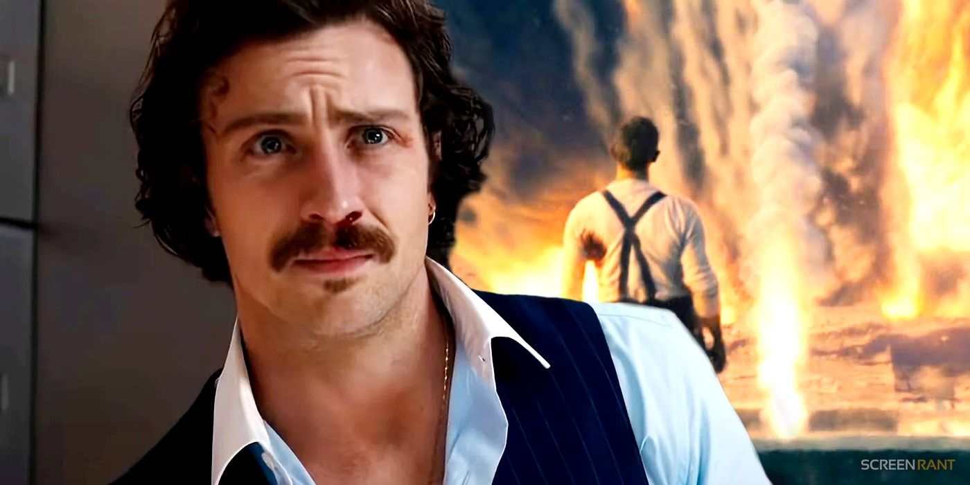 La próxima película de terror de Aaron Taylor-Johnson es una mala noticia para su Bond 26