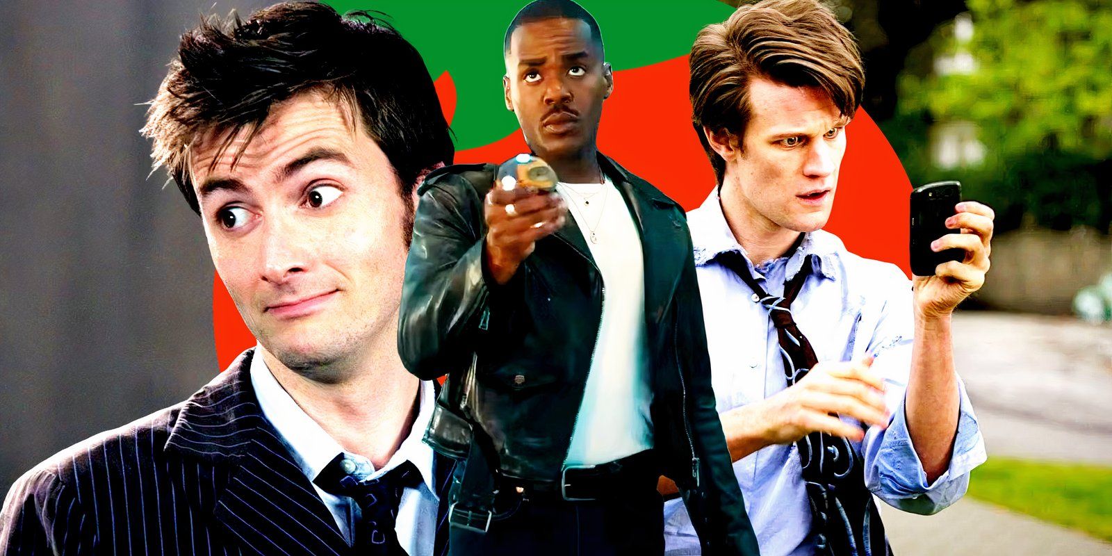 La puntuación de Rotten Tomatoes de la temporada 14 de Doctor Who está a la altura de la era de David Tennant y Matt Smith