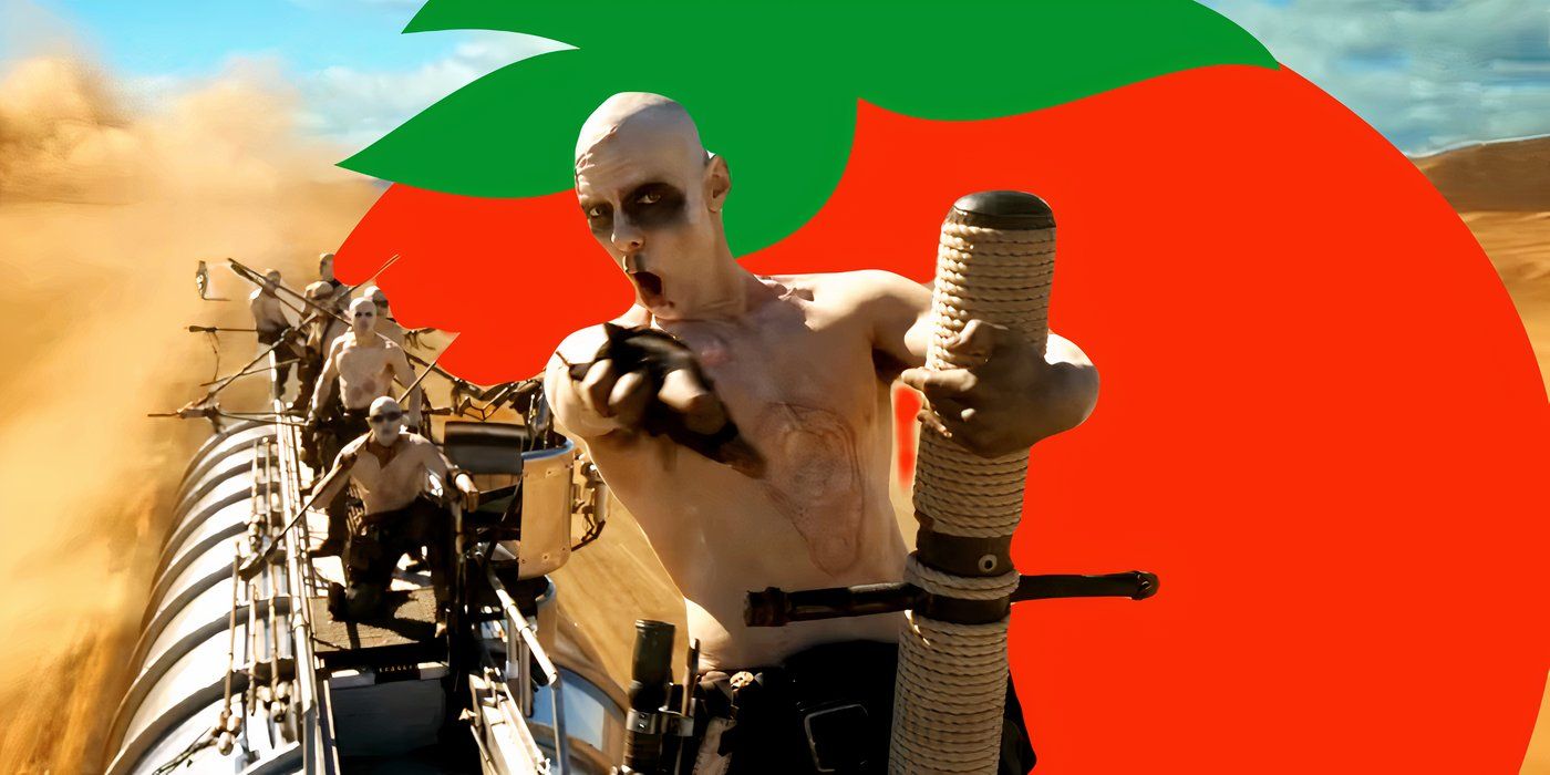 La puntuación de audiencia de Furiosa Rotten Tomatoes bate el récord de una importante franquicia