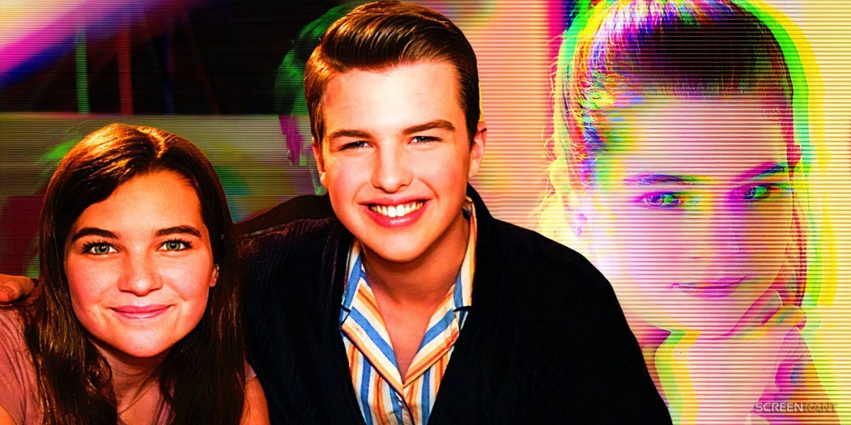 La última escena final de Missy con el joven Sheldon es tan extraña que puede ser secretamente inquietante