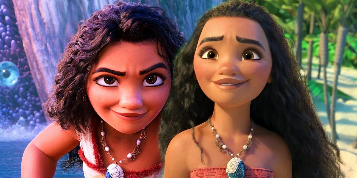 Lanzamiento del tráiler de Moana 2