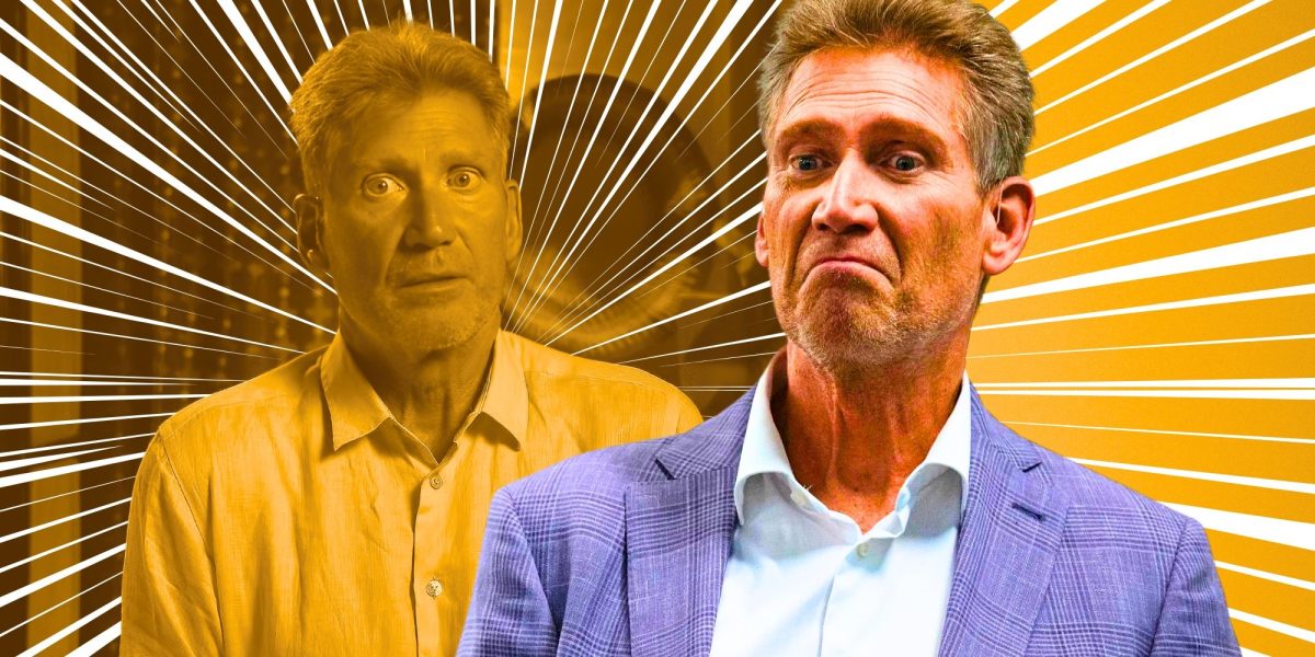 Las verdaderas intenciones de la estrella de Golden Bachelor, Gerry Turner, reveladas en medio del divorcio de Theresa