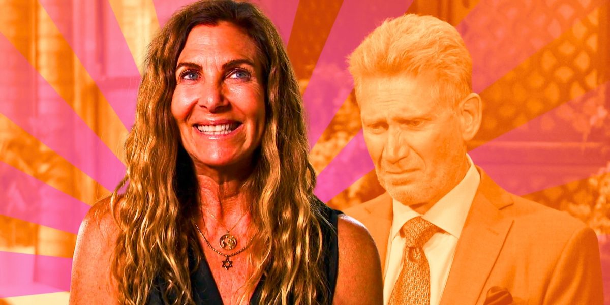 Leslie Fhima de The Golden Bachelor revela si quiere volver a salir con Gerry Turner después del divorcio de Theresa