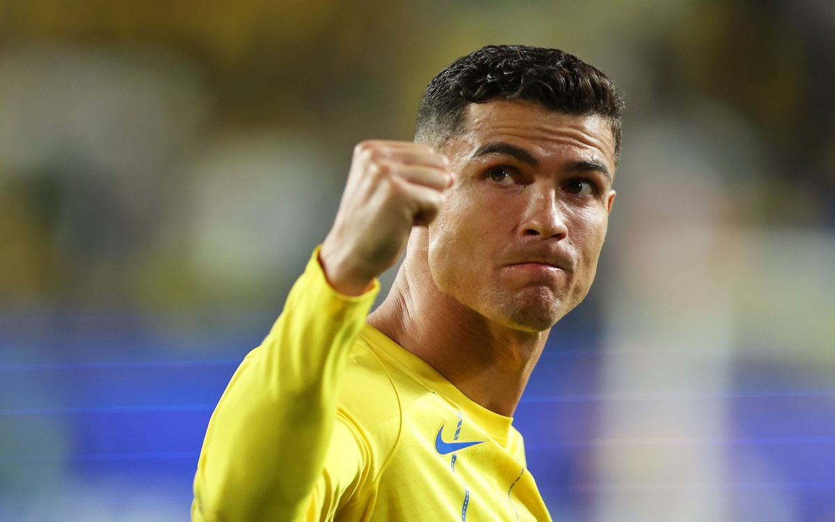 Lidera CR7, por cuarta ocasión, la lista de los deportistas mejor pagados