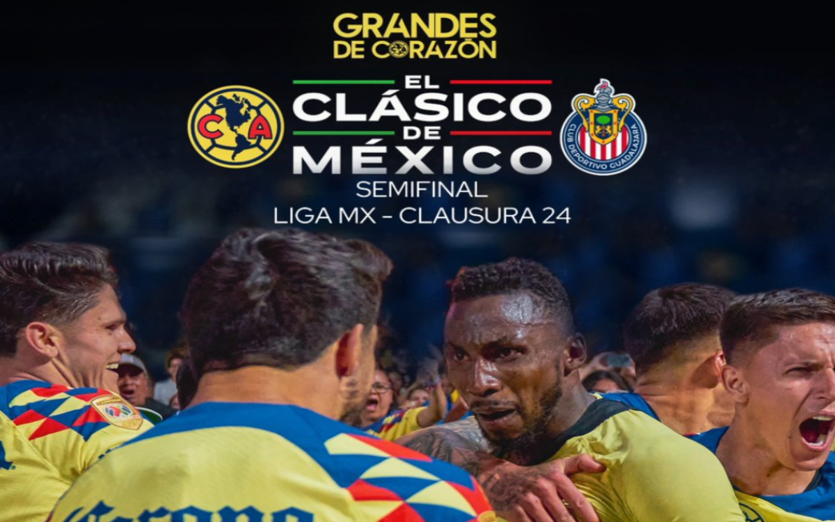 Liga MX: Estos son los horarios para las Semifinales del Torneo Clausura 2024