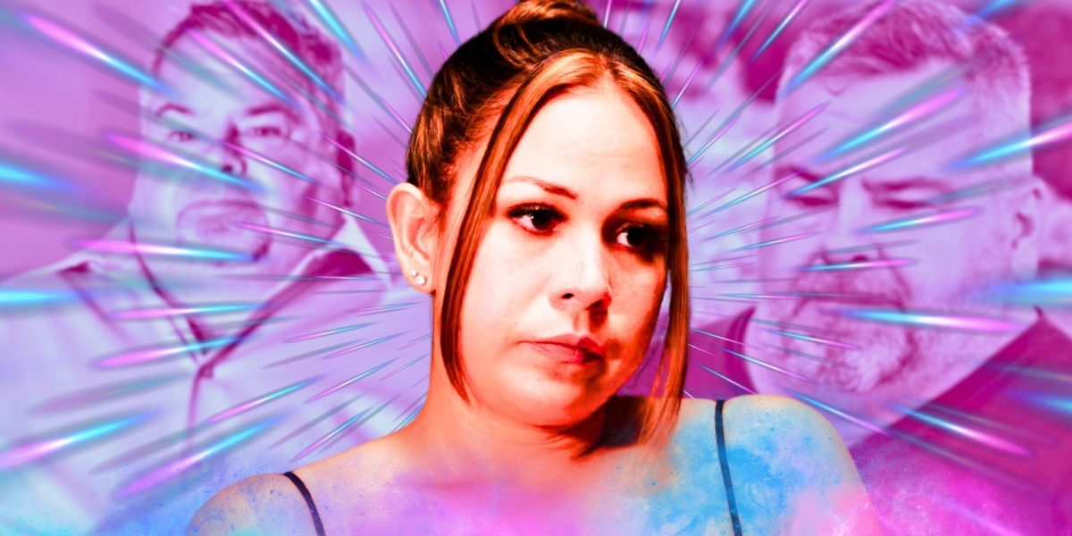 Liz Woods, prometido de 90 días, se siente como la "peor mamá de todos los tiempos" en medio de la división de Big Ed