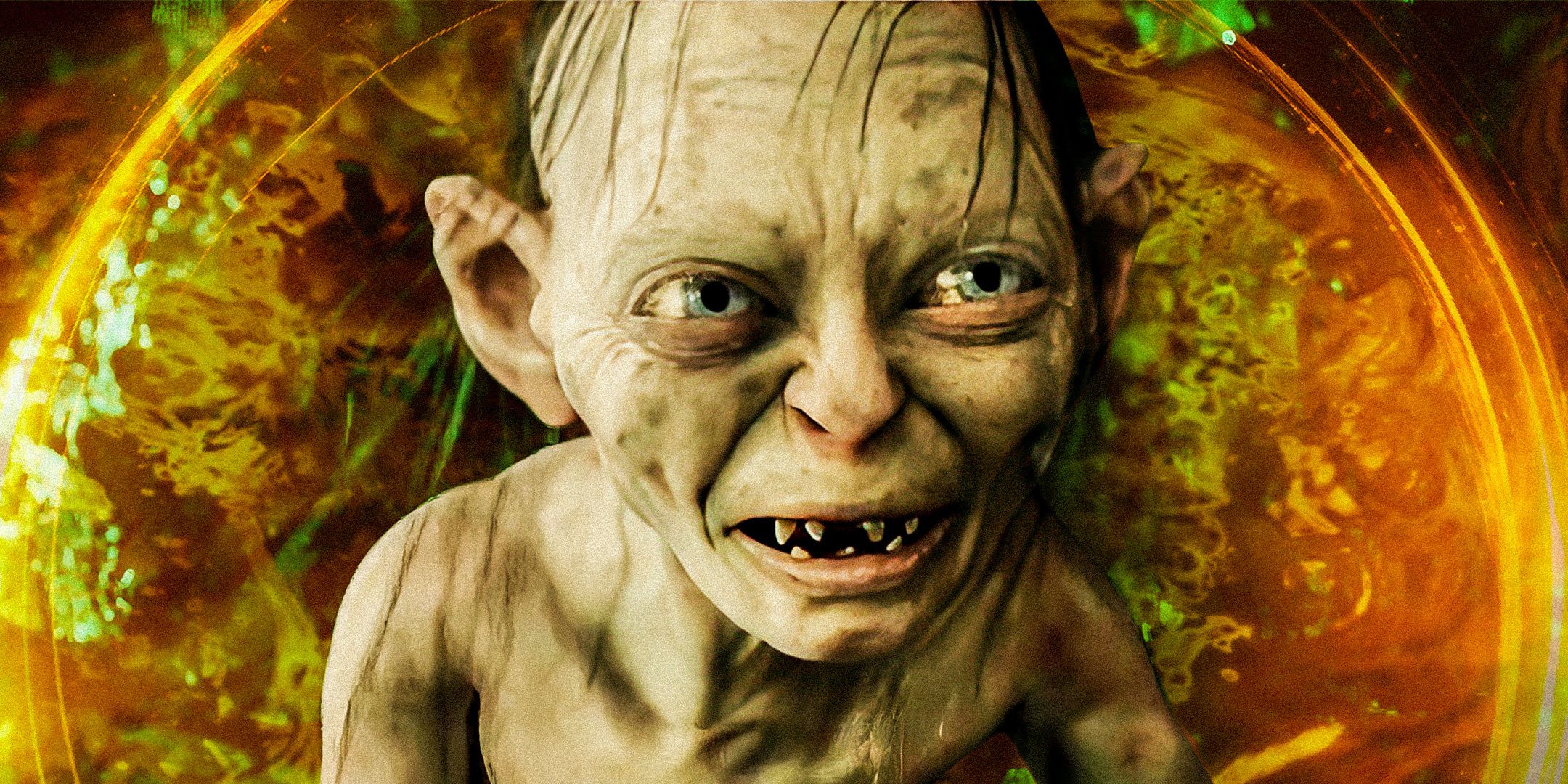Lo que realmente significa “La caza de Gollum” en el título de la nueva película de El señor de los anillos
