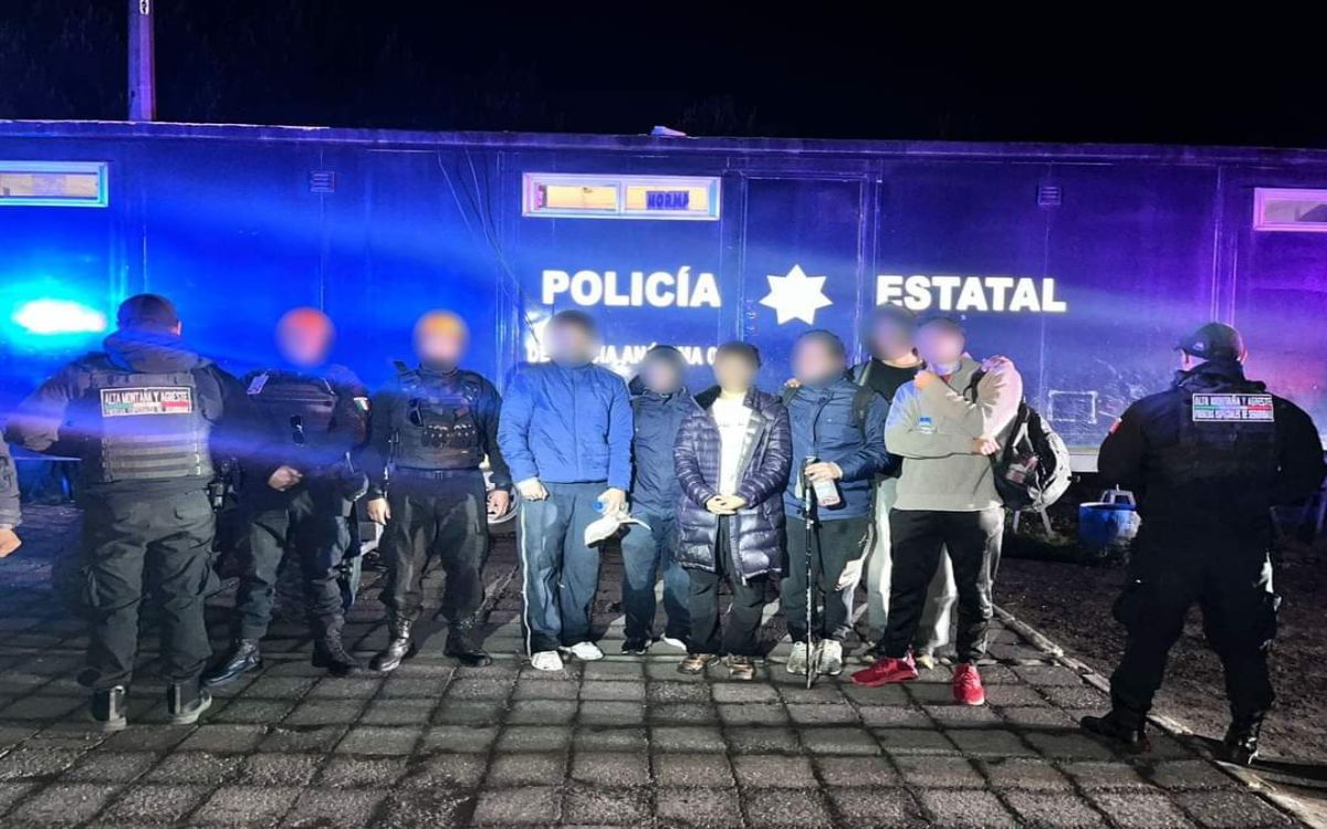 Localizan a seis alpinistas extraviados en el Iztaccíhuatl