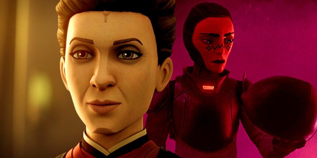 Los 6 episodios de Star Wars: Tales Of The Empire, clasificados de peor a mejor