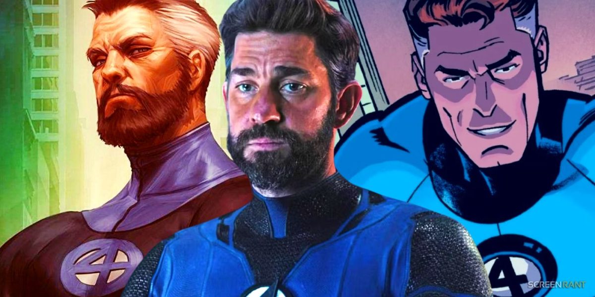 Los Cuatro Fantásticos de MCU: Fancast El actor Reed Richards confirma su audición después de perder ante Pedro Pascal