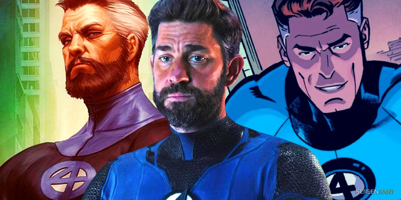 Los Cuatro Fantásticos de MCU: Fancast El actor Reed Richards confirma su audición después de perder ante Pedro Pascal