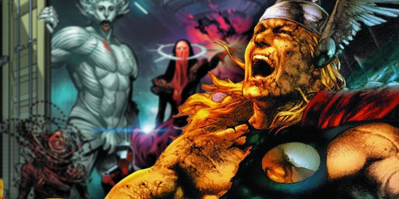 "Los Vengadores están caídos": los nuevos supervampiros de Marvel, el Aquelarre de sangre, acaban de diezmar a los héroes más poderosos de la Tierra