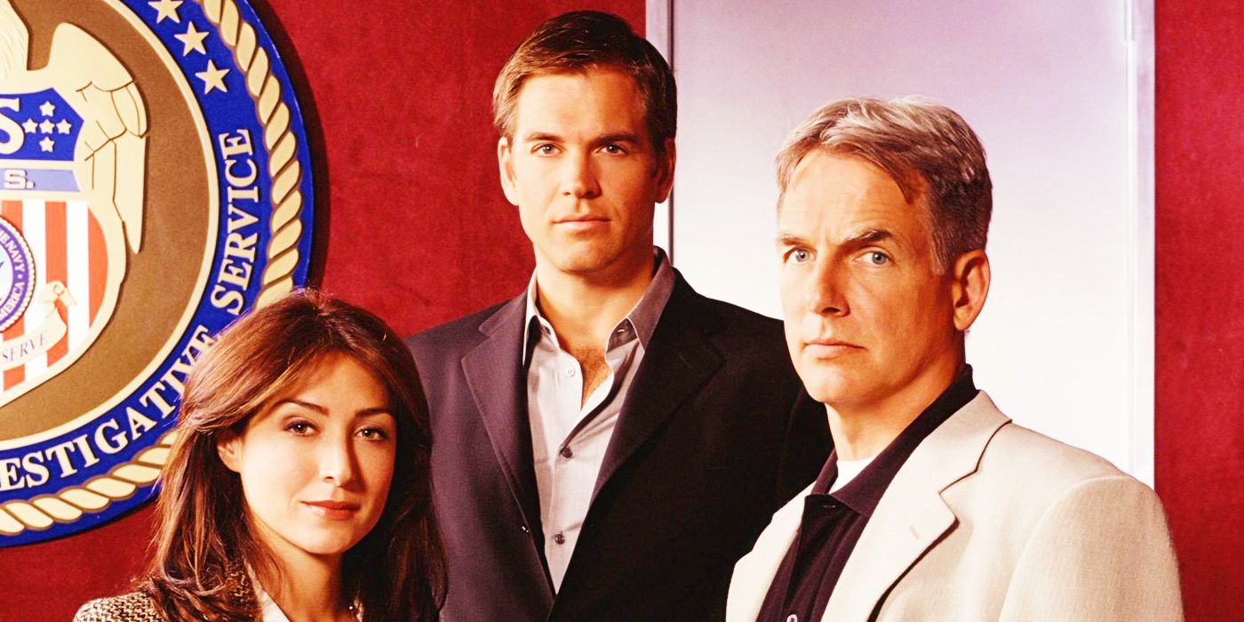 Los actores originales de NCIS se reúnen después de perderse el episodio número 1000
