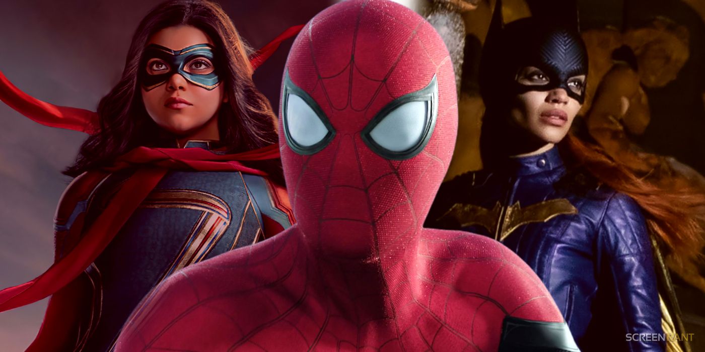 Los directores de Batgirl y Ms. Marvel responden a los rumores de Spider-Man 4 en medio de especulaciones en curso