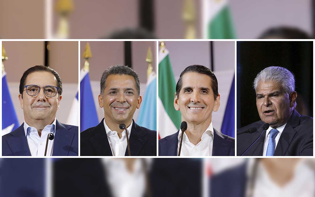Los panameños votan en una de las elecciones más complicadas de su historia