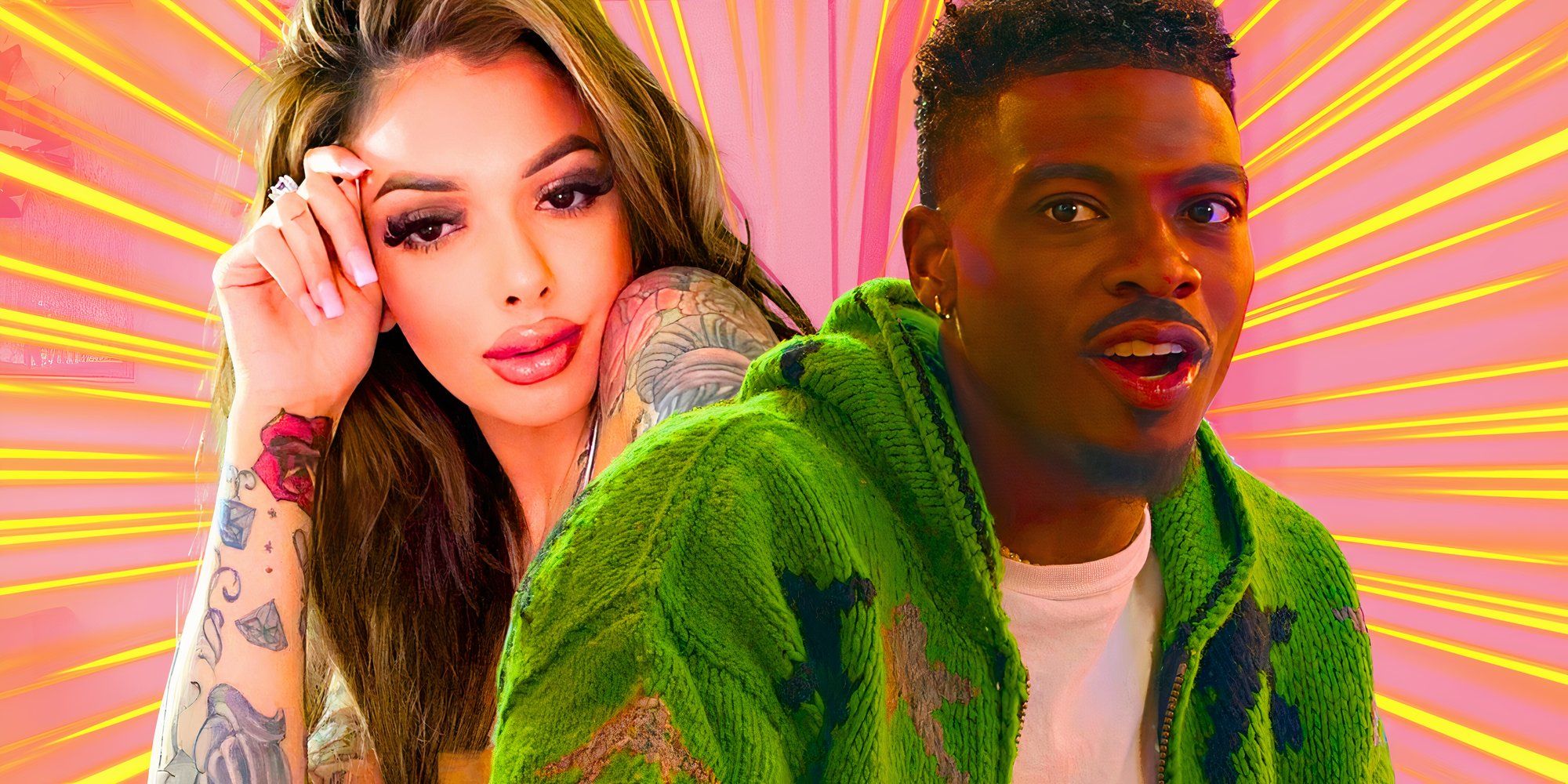 Love Is Blind Temporada 6: Explicación de la relación de Clay Gravesande con Celina Powell