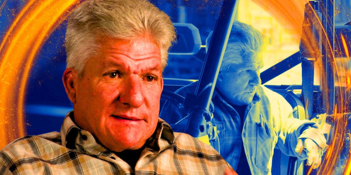 Matt Roloff de LPBW revela su posición con respecto a su ex esposa Amy