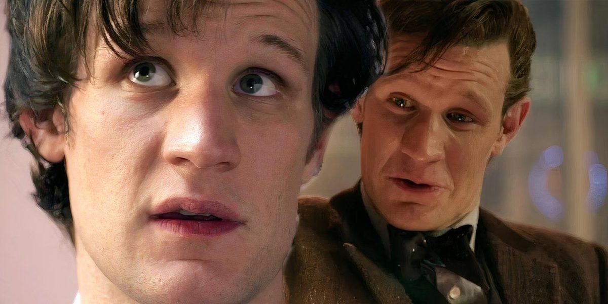 Matt Smith de Doctor Who reflexiona sobre la experiencia transformadora de continuar con el legado del doctor