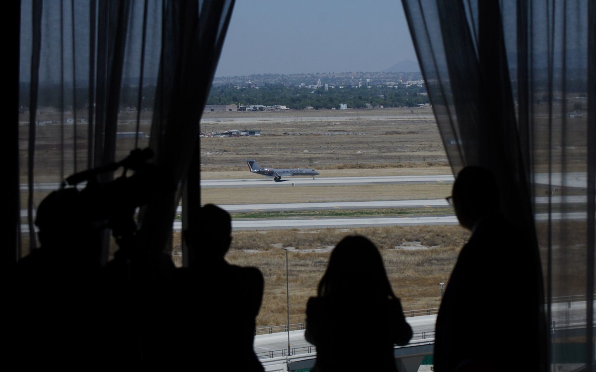 México dice que ya atendió auditoría de seguridad aérea