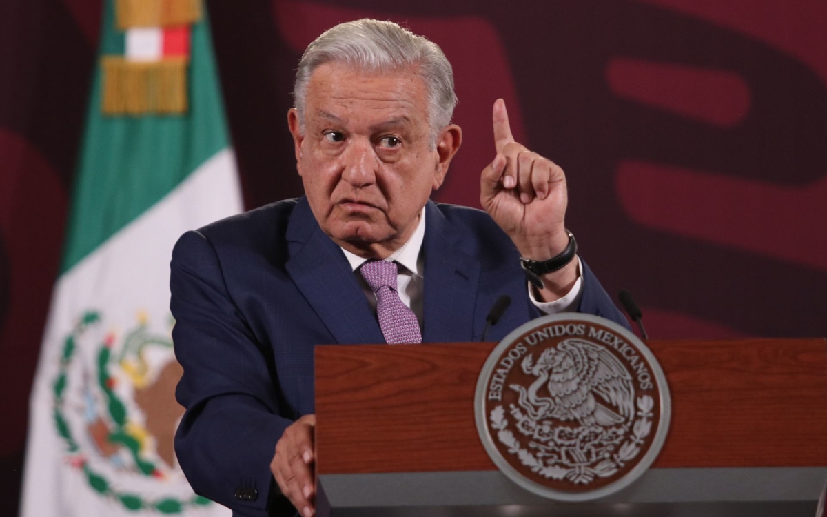 México no busca diálogo con gobierno de Ecuador, continúa juicio en la CIJ por asalto a embajada: AMLO