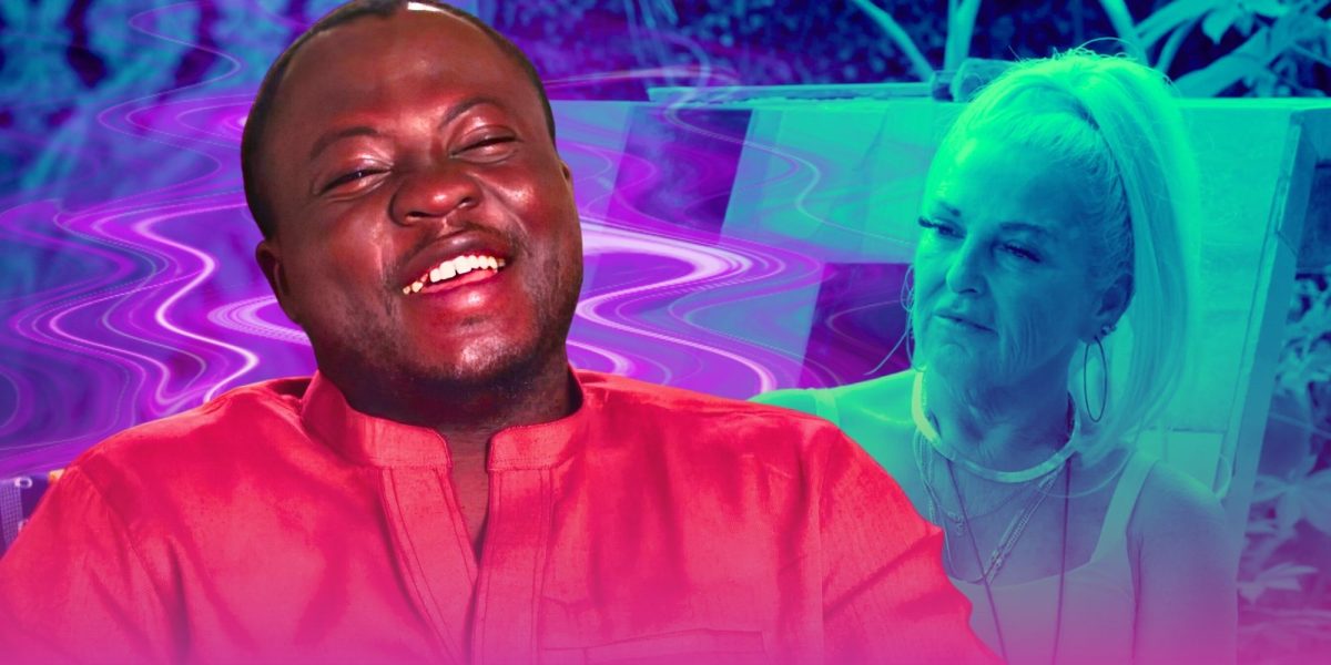 Michael Ilesanmi, prometido de 90 días, se burla de la nueva mujer en su vida después de la separación de Angela Deem