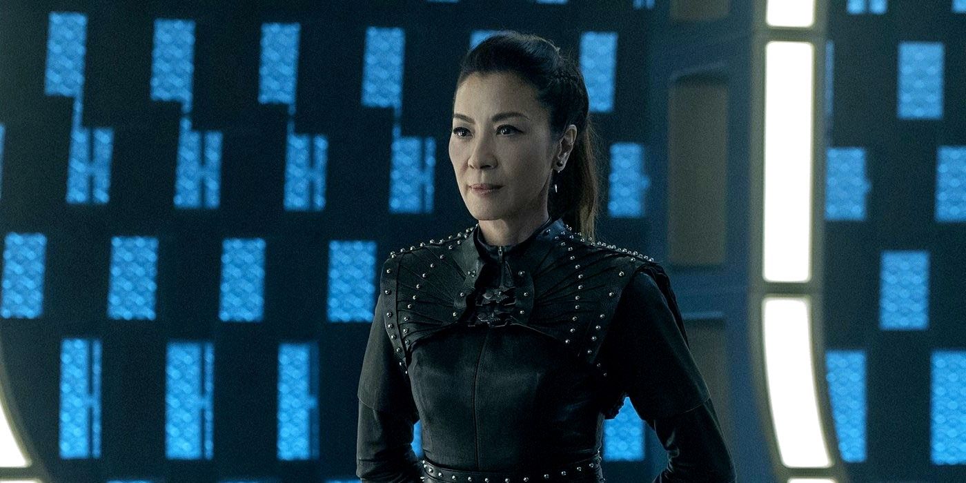 Michelle Yeoh consigue el papel principal en la secuela de Blade Runner 2099