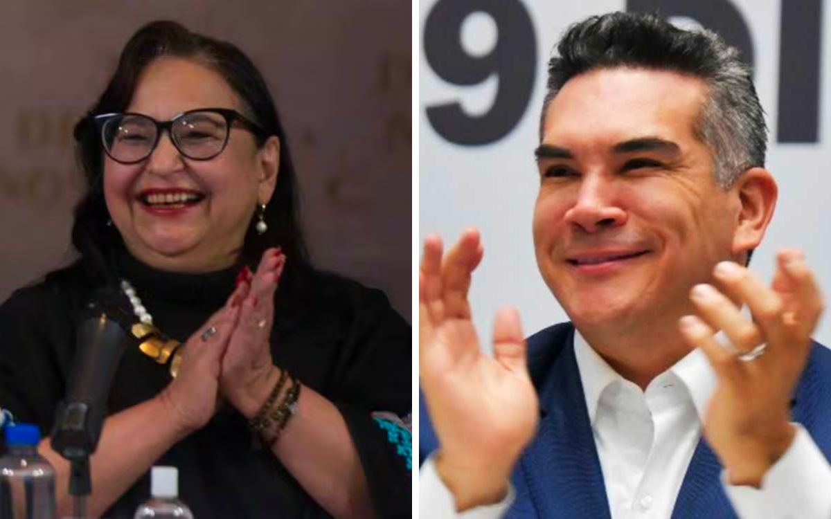 Ministra Piña organizó reunión privada con magistrados electorales y Alito Moreno: Salvador Frausto