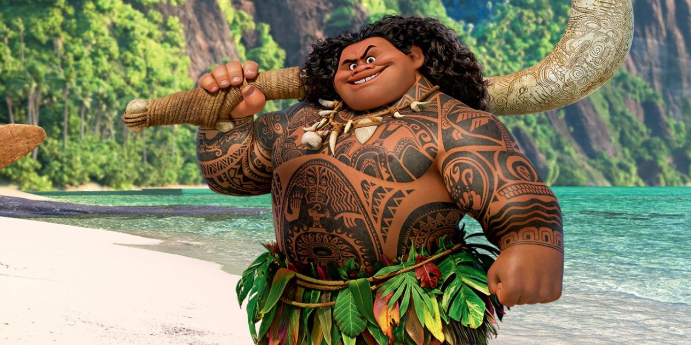 Moana 2 recibe una importante actualización de Dwayne Johnson