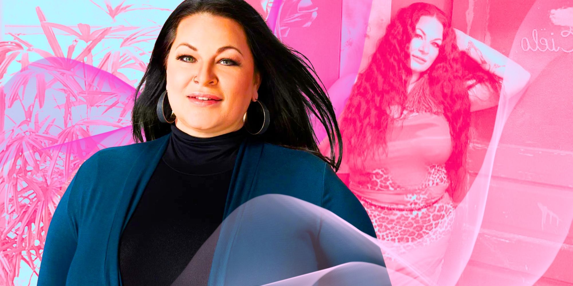 Molly Hopkins, prometido de 90 días, revela una asombrosa pérdida de peso en fotos de antes y después