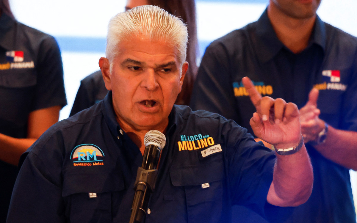 Mulino gana presidencia de Panamá; Martinelli celebra