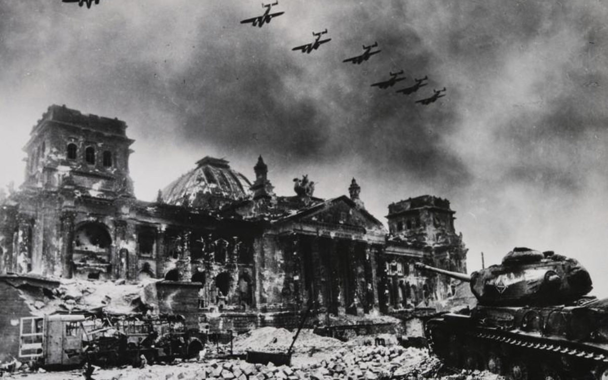 Museo de Moscú expone fotos inéditas sobre crímenes nazis en la II Guerra Mundial