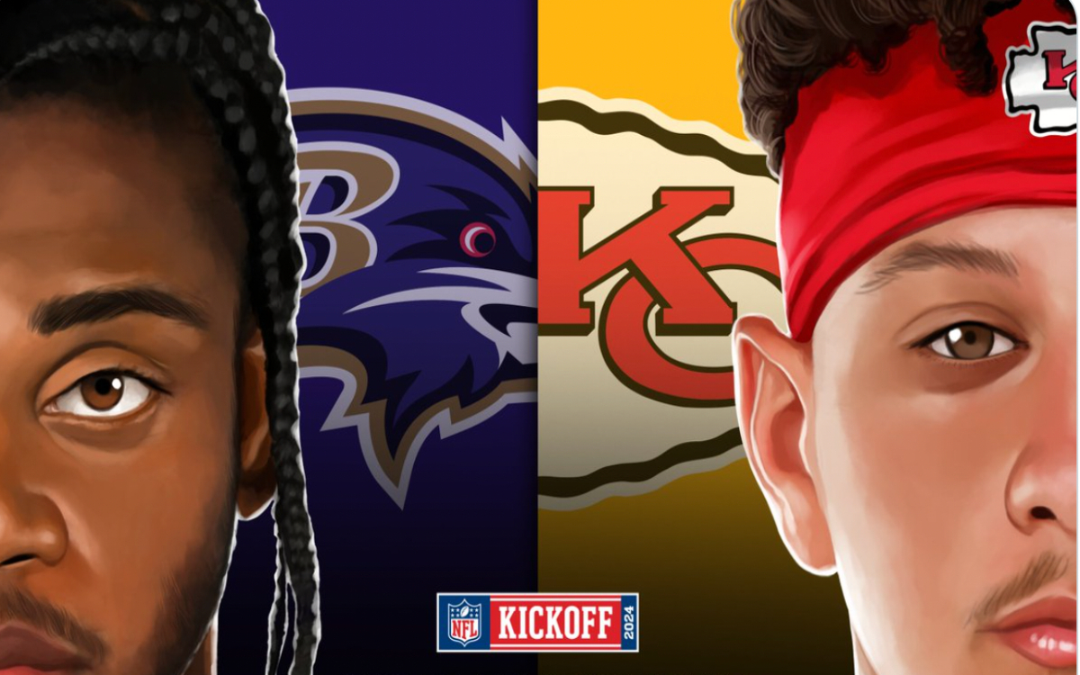 NFL: Abrirán Chiefs y Ravens la temporada 2024-2025 en Arrowhead Stadium | Video