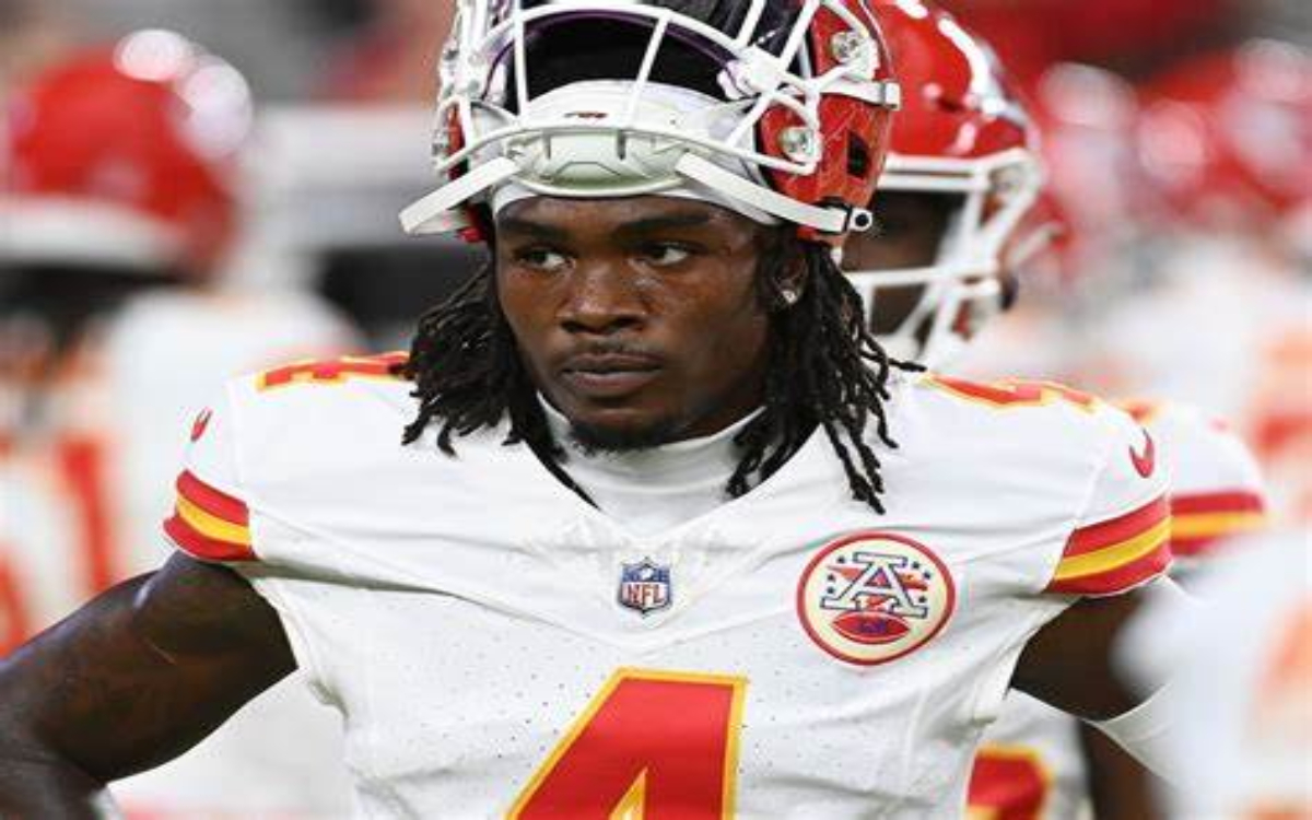 NFL: Rashee Rice está metido en un nuevo problema | Video