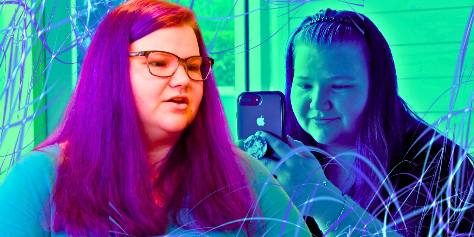 Nicole Nafziger, prometido de 90 días, cae a un nuevo mínimo con el último anuncio de muerte falso