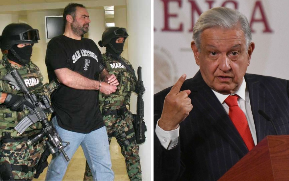 No conocí a ‘El Grande’, nunca lo he visto: AMLO