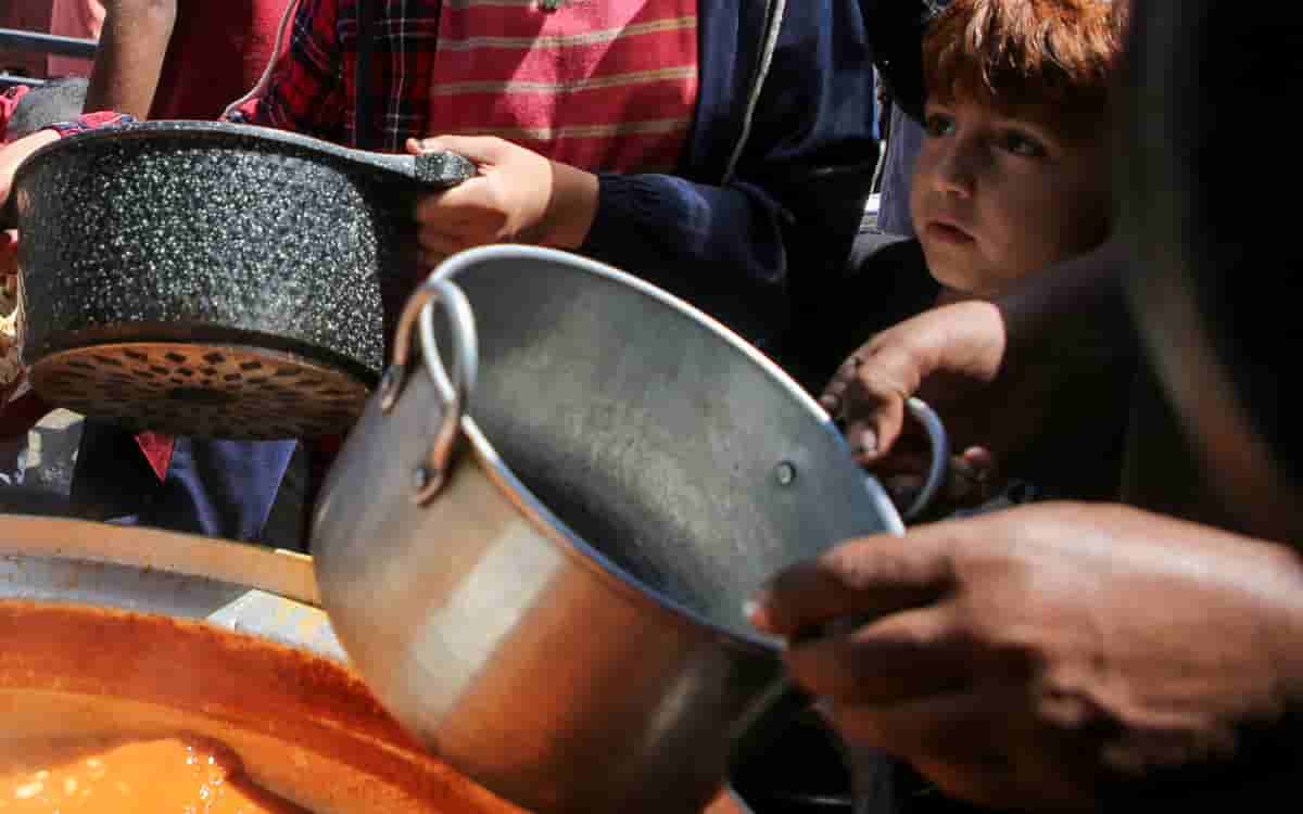 'No ha llegado ninguna ayuda a Gaza hoy, desde ningún lugar': UNRWA