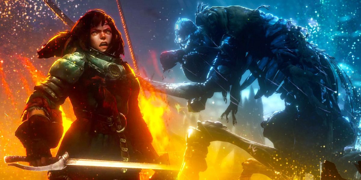 No hay descanso para los malvados: Cómo vencer a Warrick the Torn (Boss Fight)