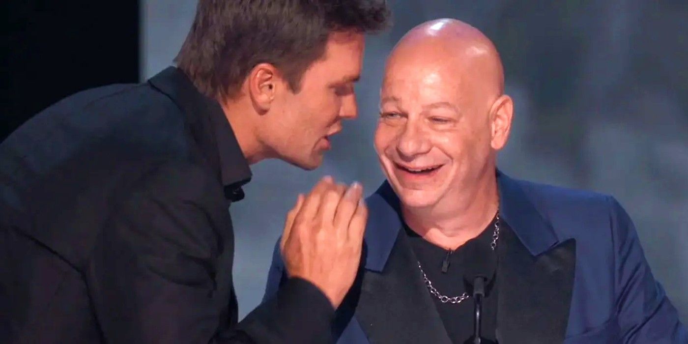 “No vuelvas a decir esa mierda”: 1 broma en el asado de Netflix de Tom Brady aparentemente fue demasiado lejos