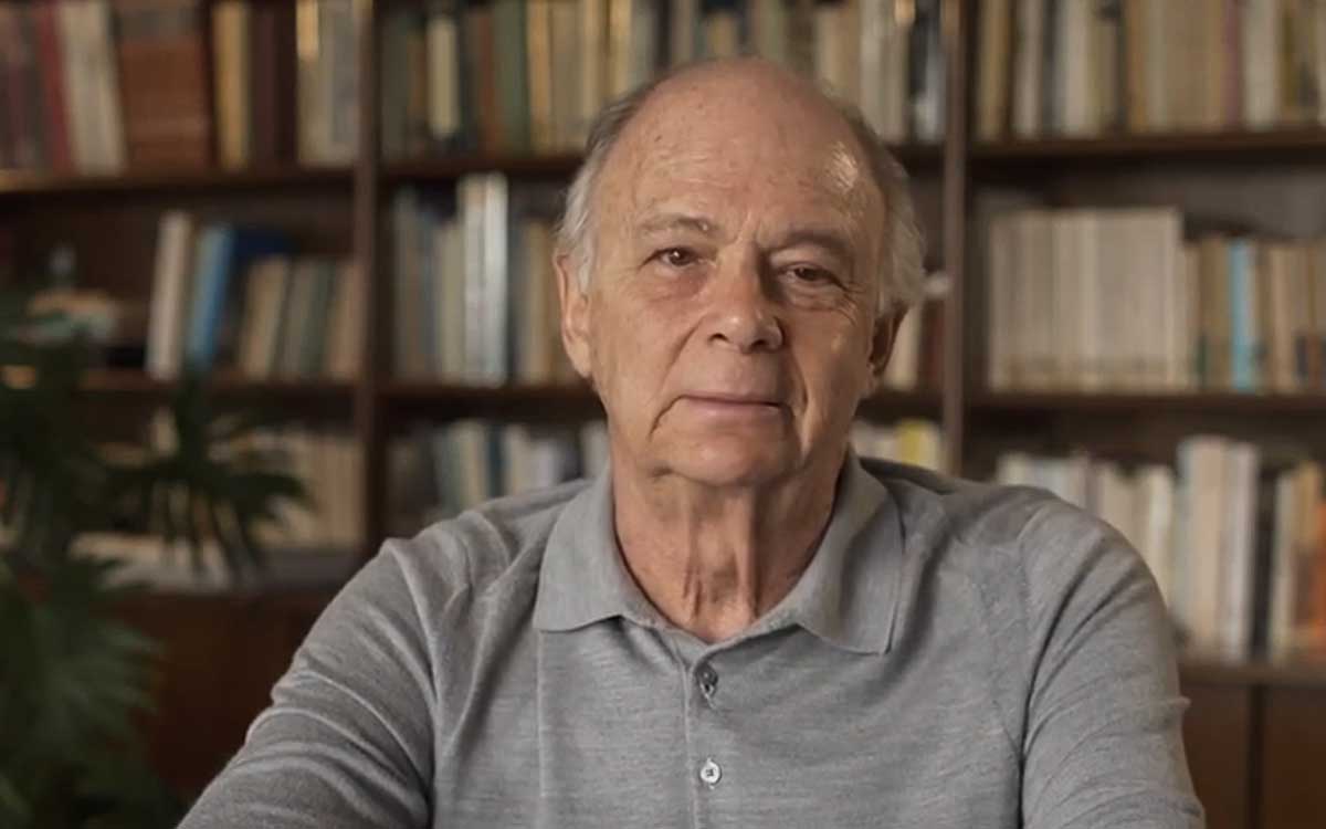 'Nuestra democracia merece llegar al futuro, pero ¿qué futuro?': Enrique Krauze