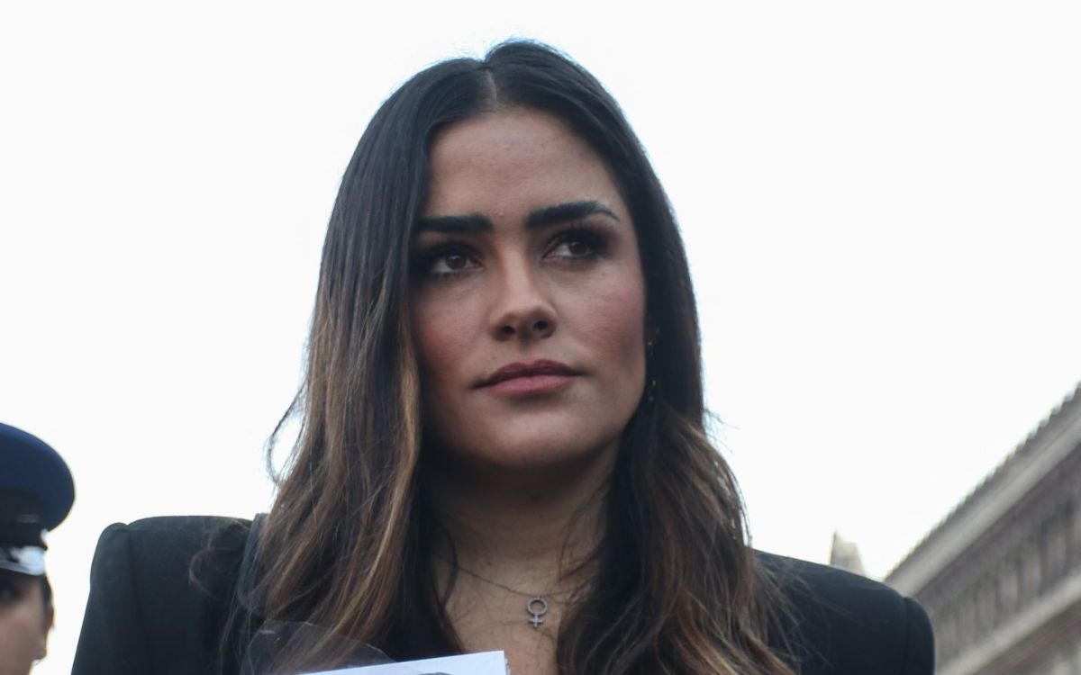 ‘O me querían asustar, intimidar, o me querían matar y no le atinaron’: Alessandra Rojo de la Vega