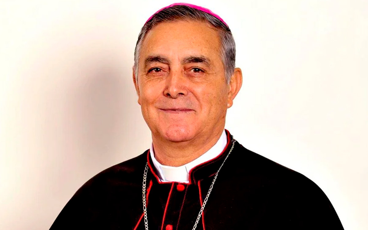 Obispo Salvador Rangel rompe el silencio: ‘No presentaré ninguna denuncia’