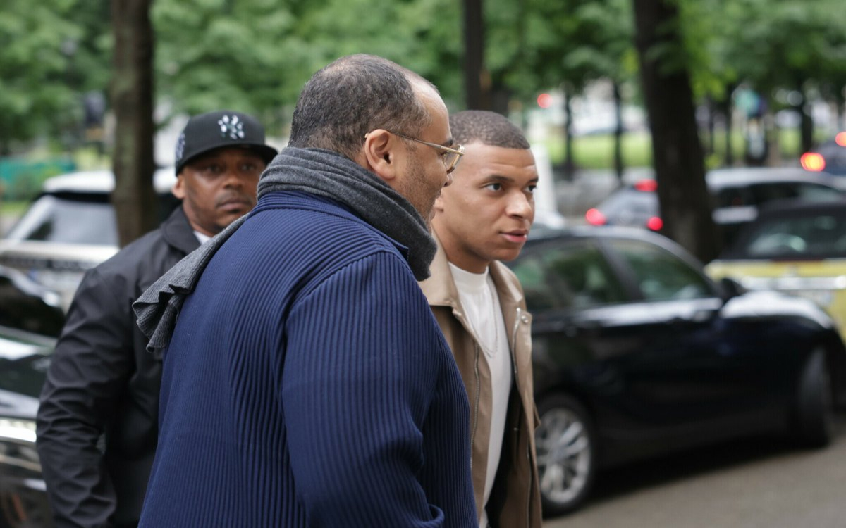 Organiza Kylian Mbappé cena de despedida para 250 personas | Video