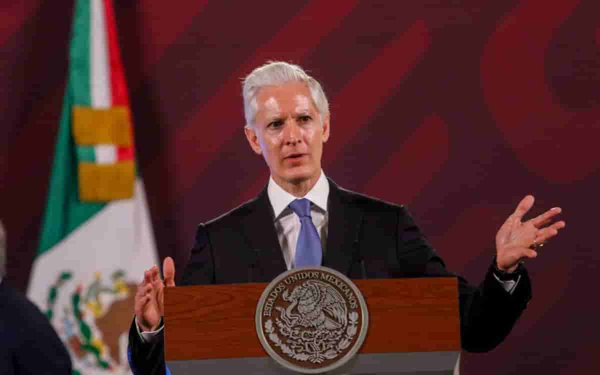 PRI expulsa a Alfredo del Mazo 'por traición'