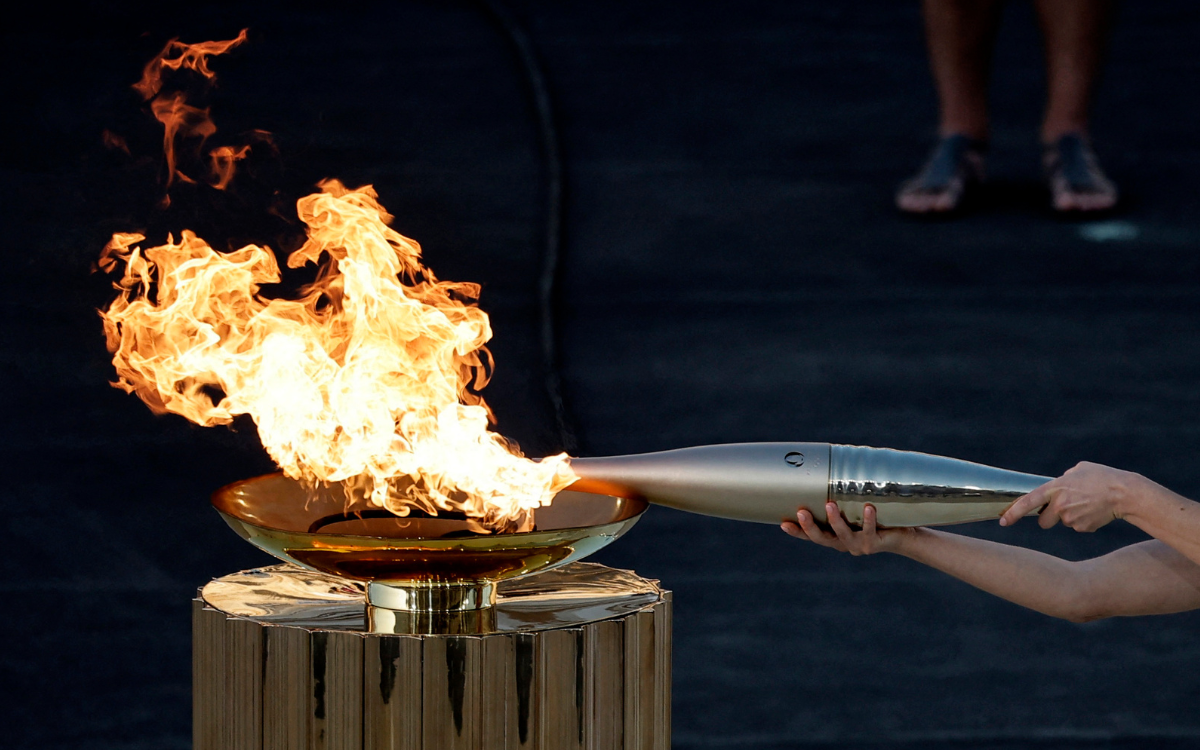 París 2024: Autoridades francesas han bloqueado 32 actos contra la antorcha olímpica