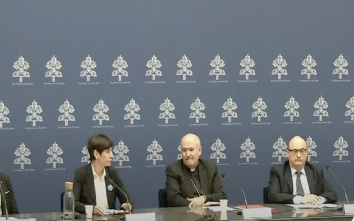 París 2024: Organiza El Vaticano congreso con atletas italianos y franceses