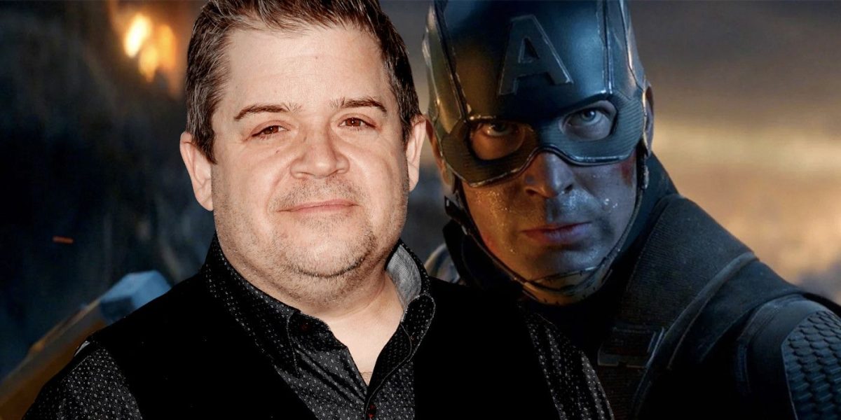 Patton Oswalt reflexiona sobre la predicción de la historia de Infinity War del MCU 5 años antes