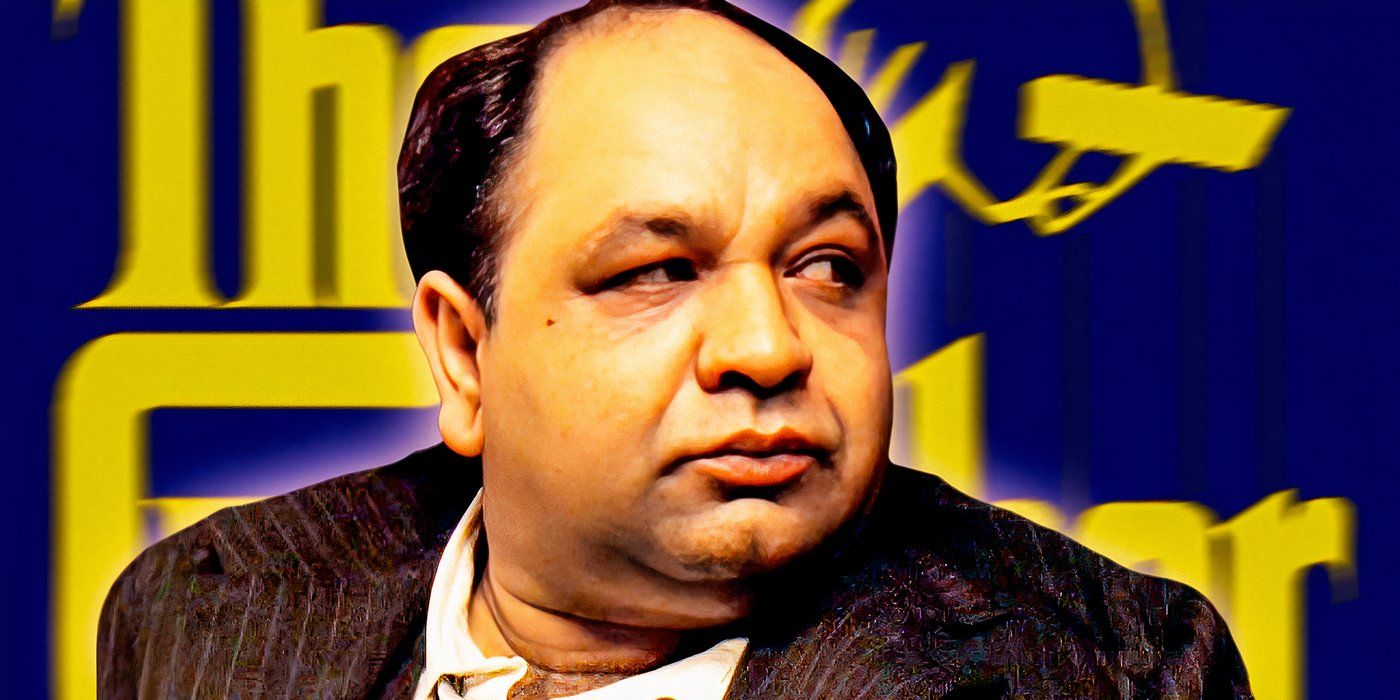 Por qué Clemenza no regresó para El Padrino Parte II