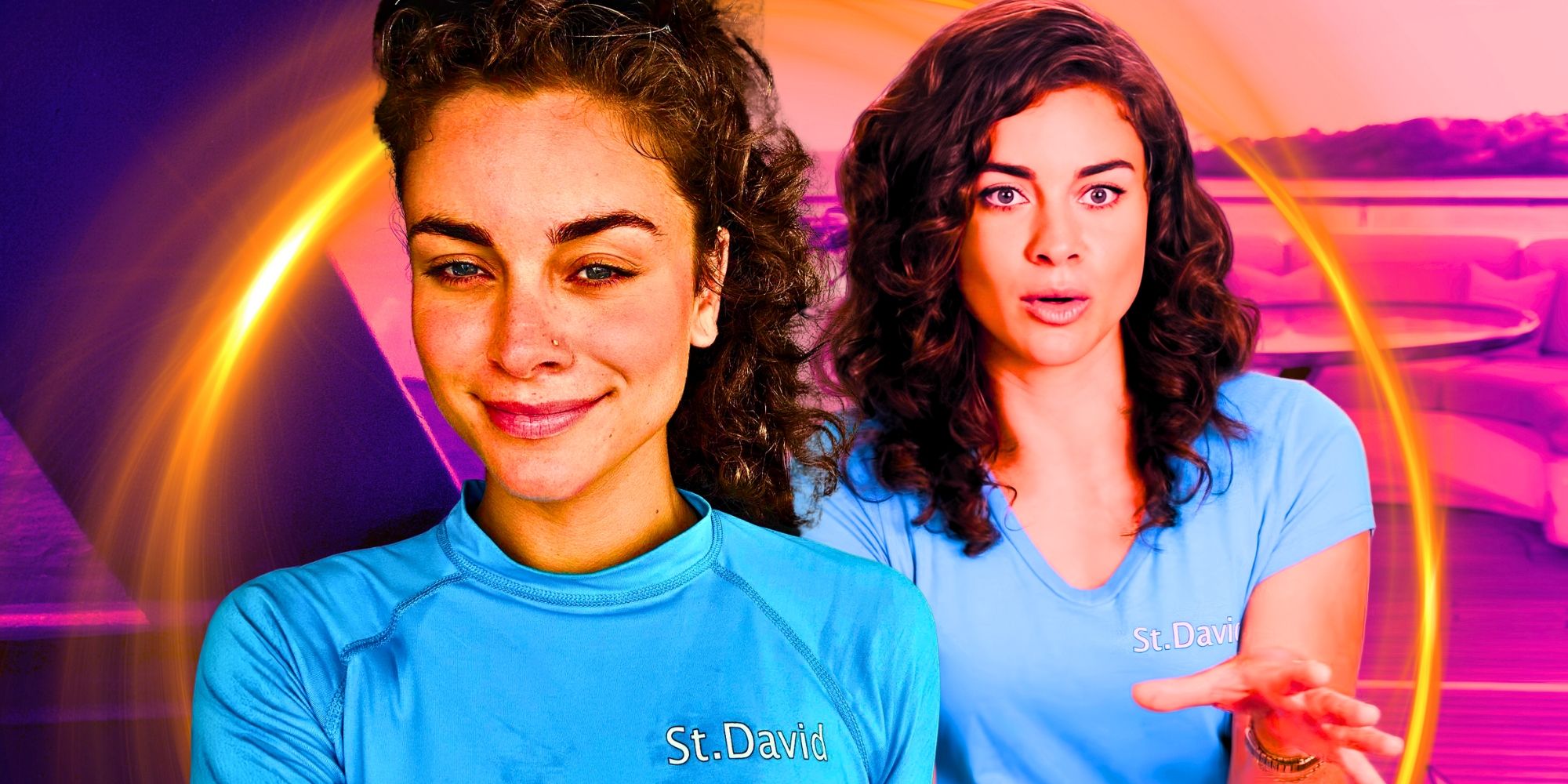 Por qué Sunny Marquis es el villano de la temporada 11 debajo de la cubierta, no Ben Willoughby